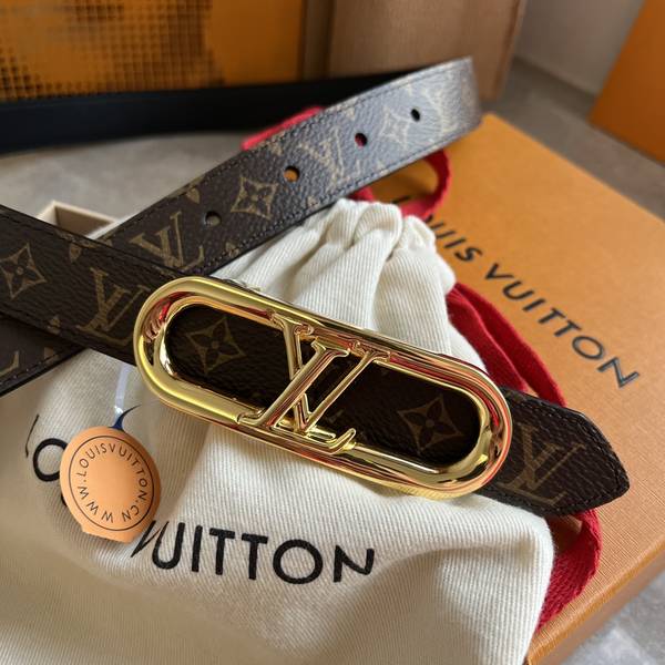 Louis Vuitton 25MM Belt LVB00282 Louis Vuitton 25MM Belt LVB00282